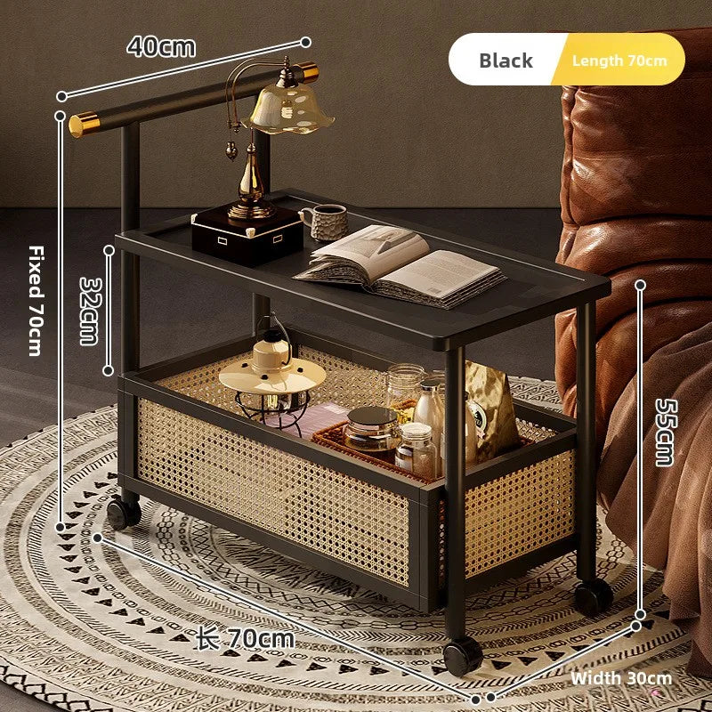 Antique Wooden Coffee Table