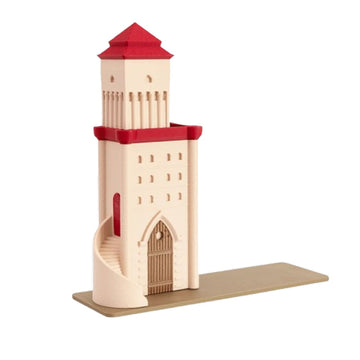 Vintage Castle Bookend