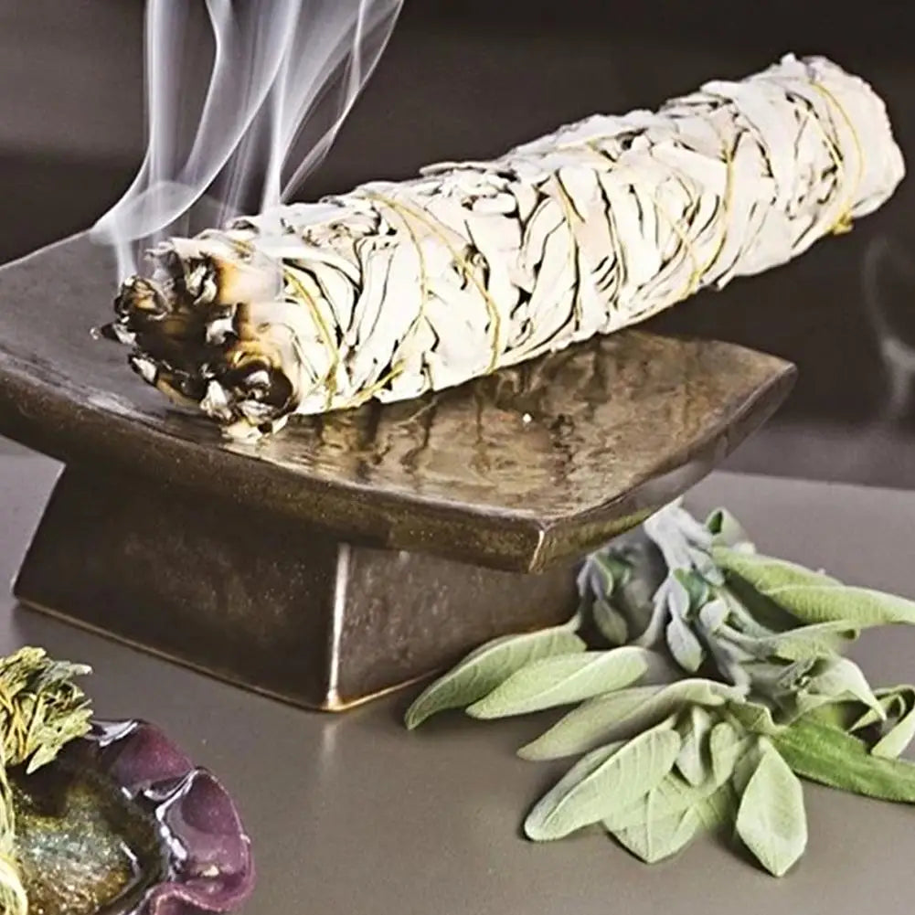 White Sage Smudge Bundle Stick
