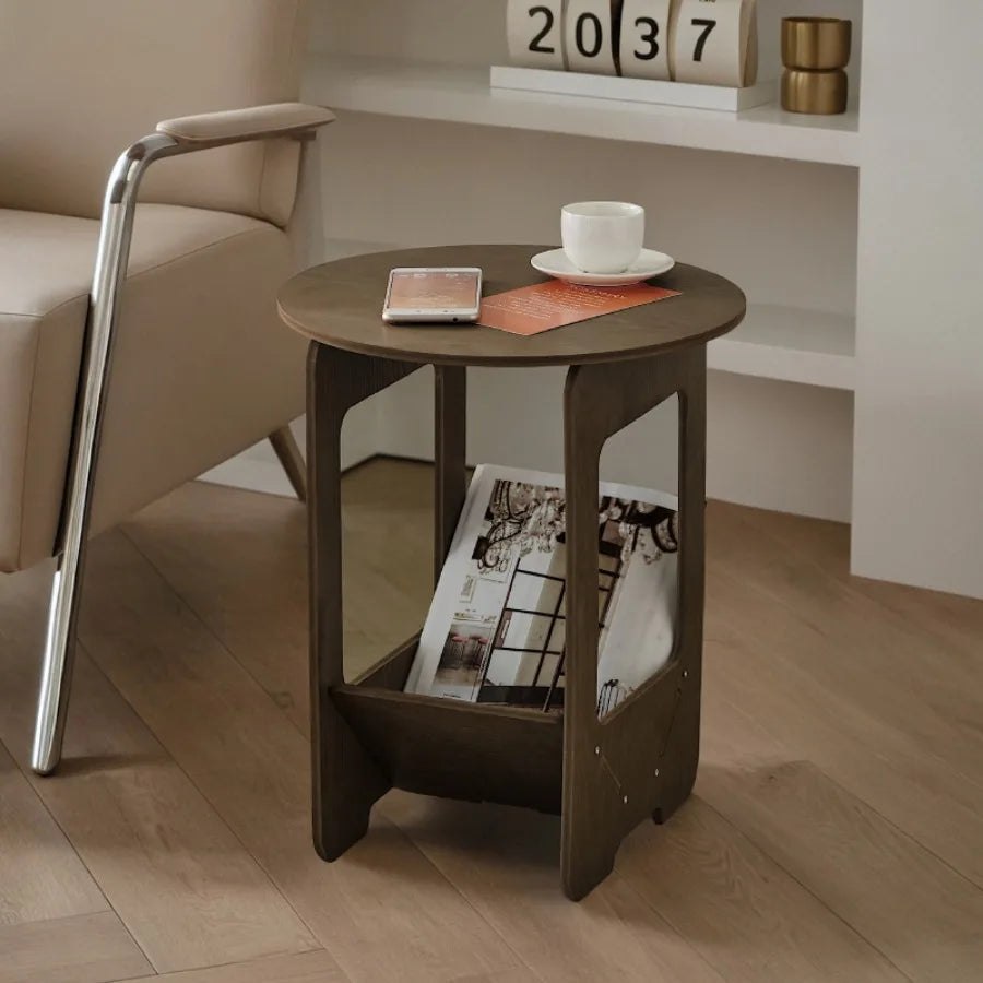 Sofa Round Side Table