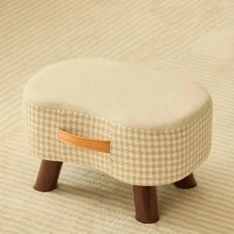 Sofa Footrest Soft Stool