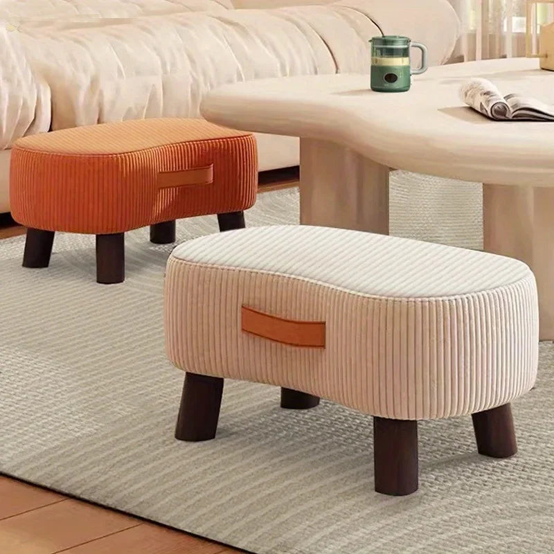 Simple Nordic Shoe Stool