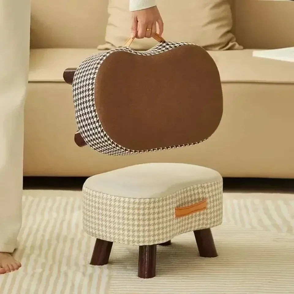 Sofa Footrest Soft Stool