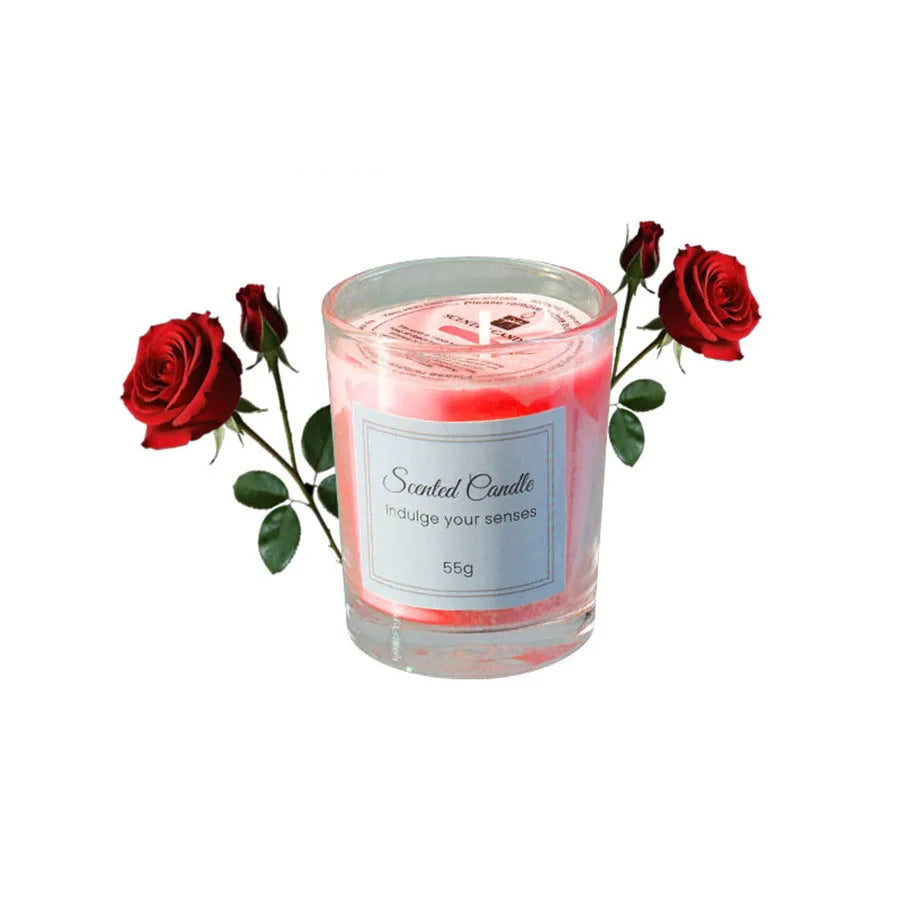 Aromatherapy Soy Wax Candle