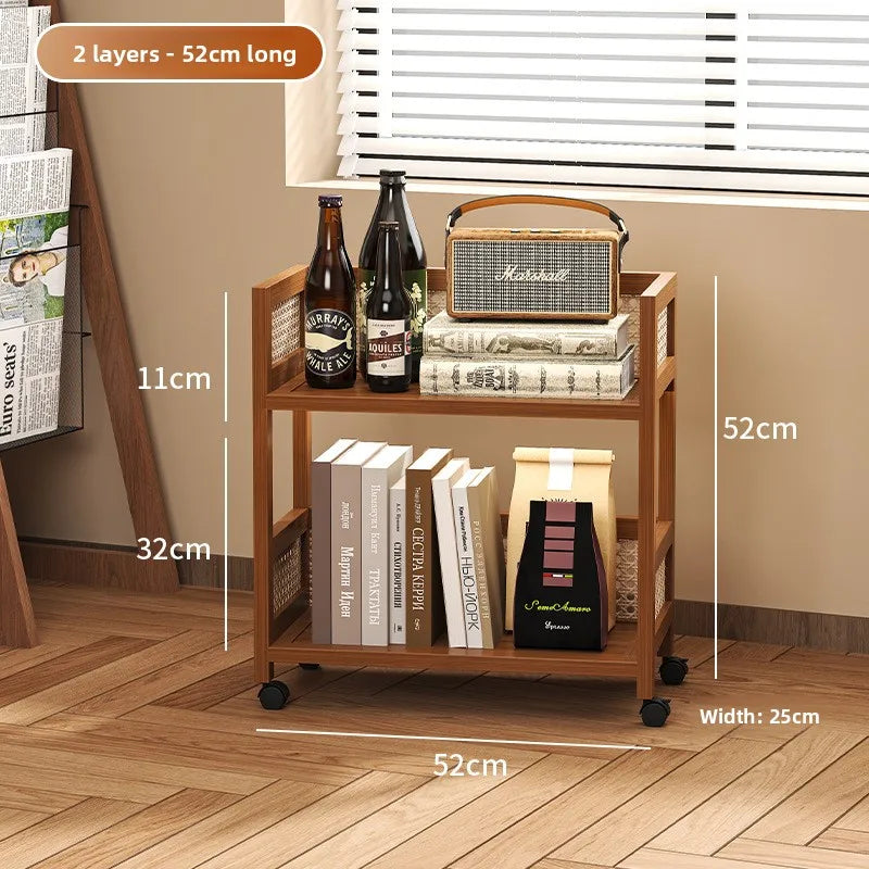 Antique Wooden Coffee Table