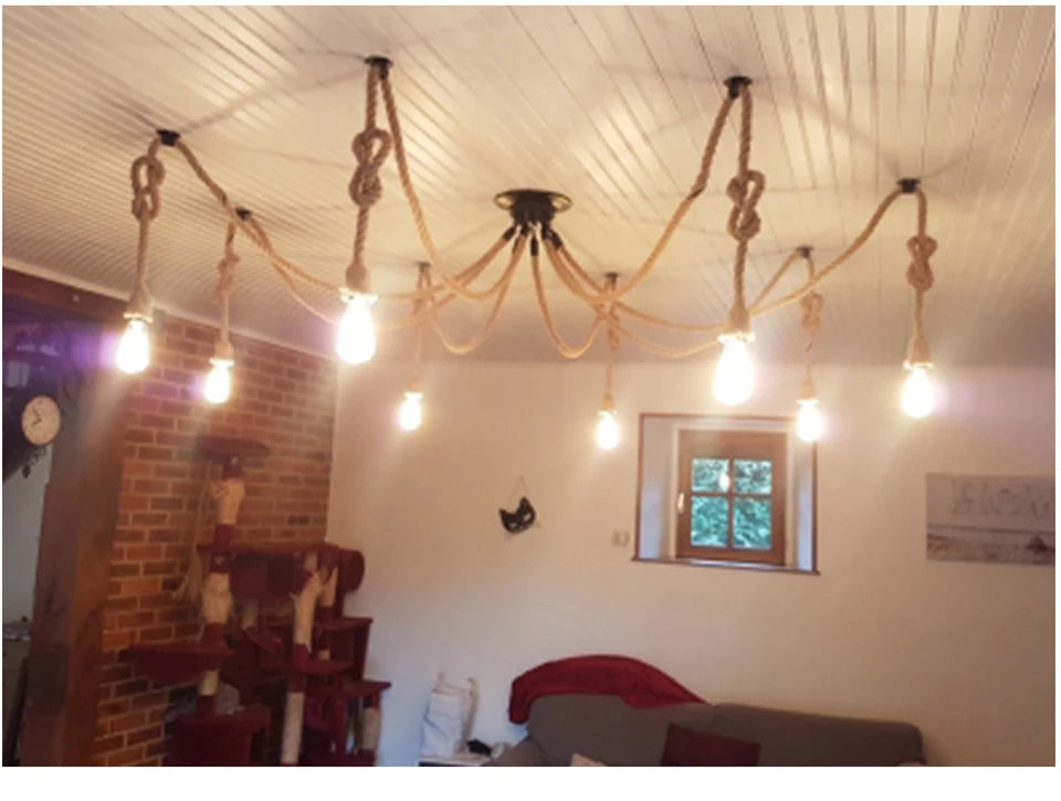 Vintage Edison Filament Bulb