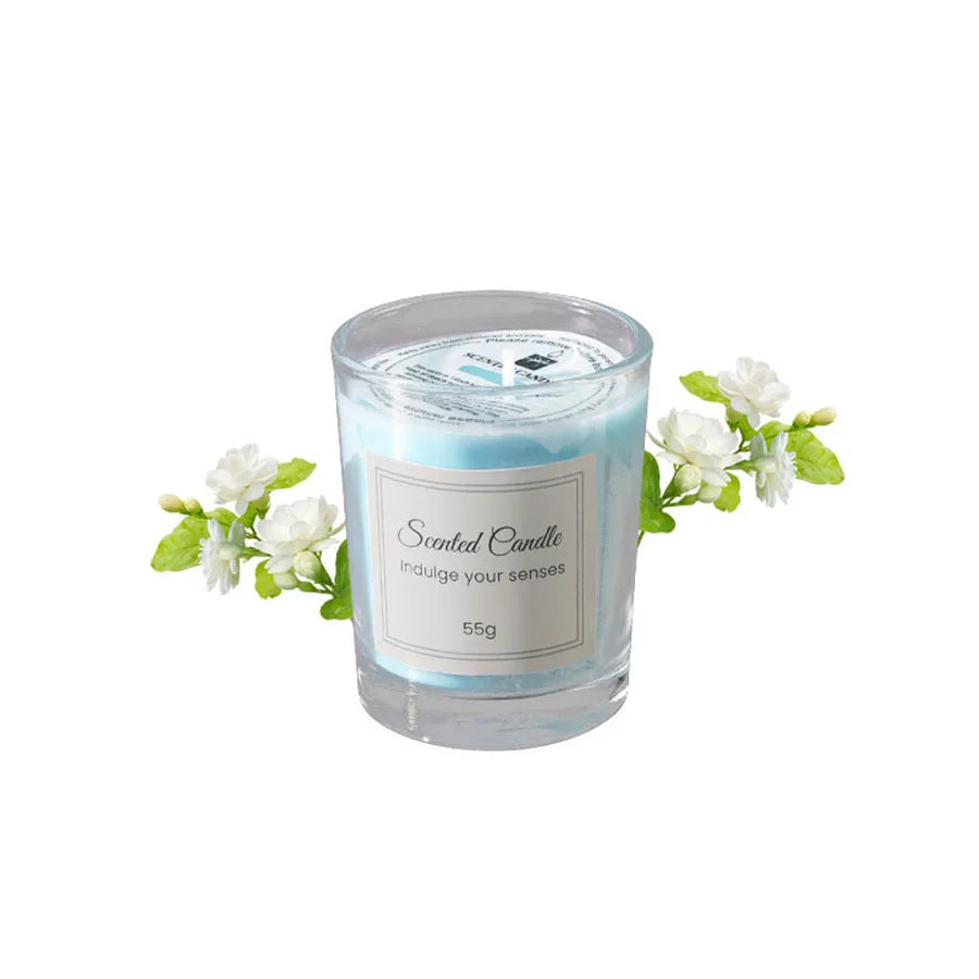 Aromatherapy Soy Wax Candle