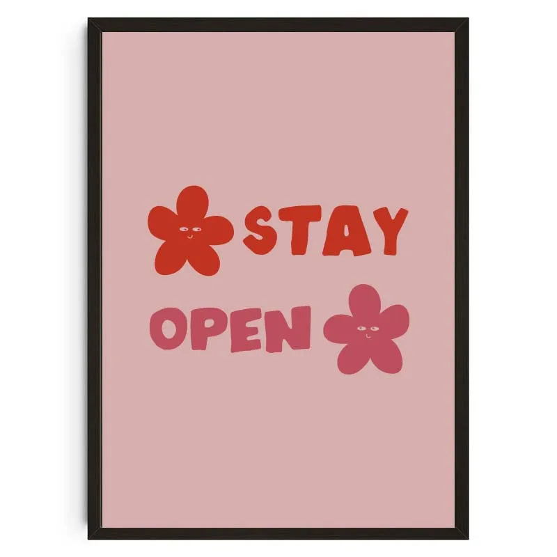 Be Kind Mind Wall Art