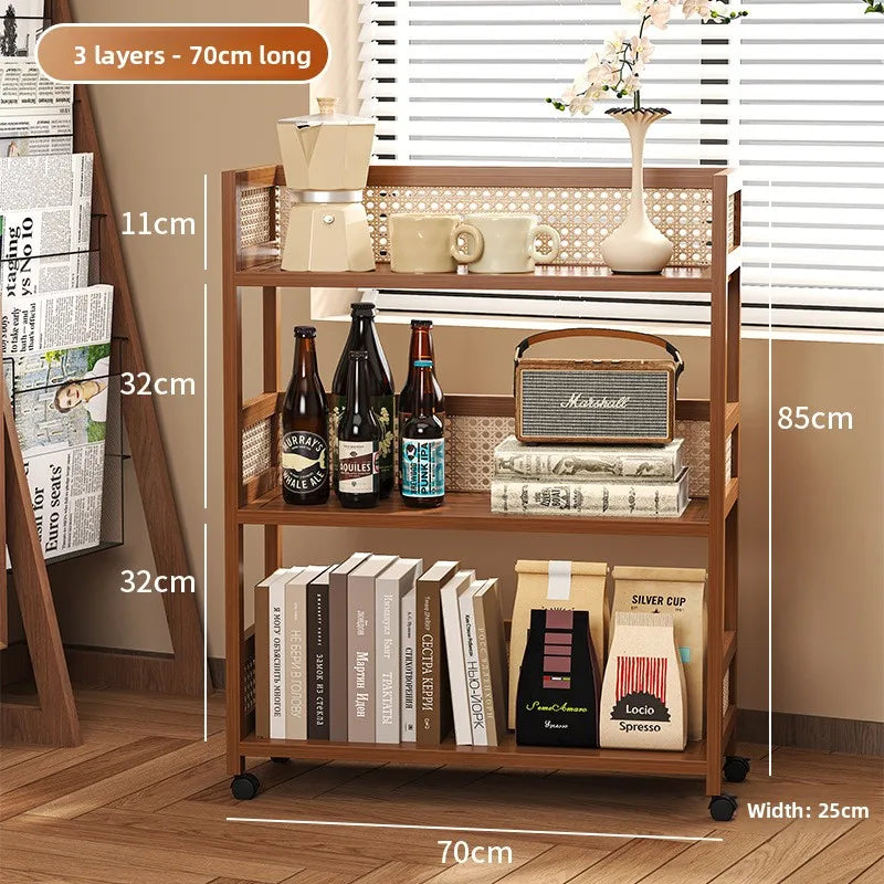 Antique Wooden Coffee Table