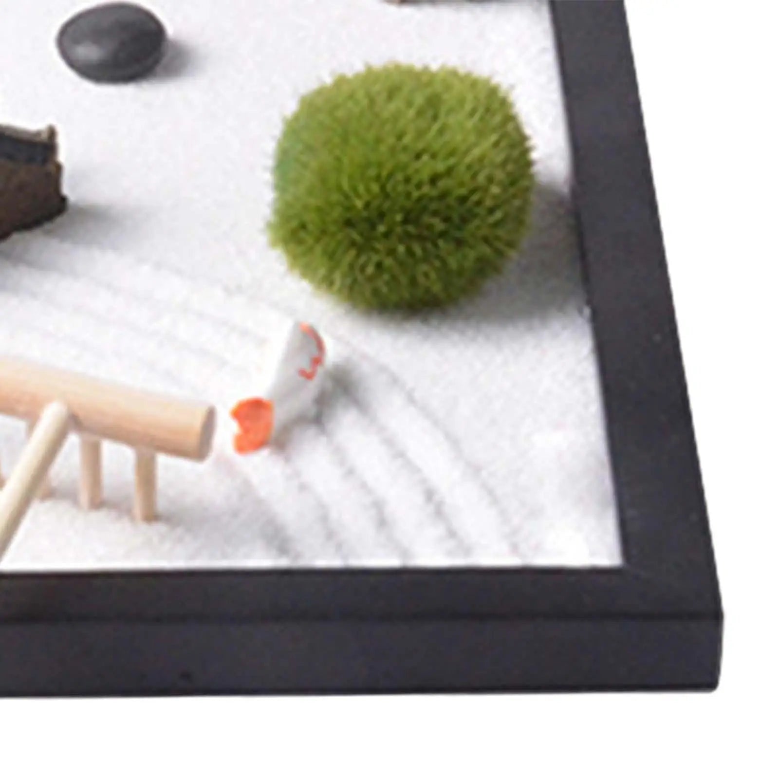 Zen Garden Desk Decor