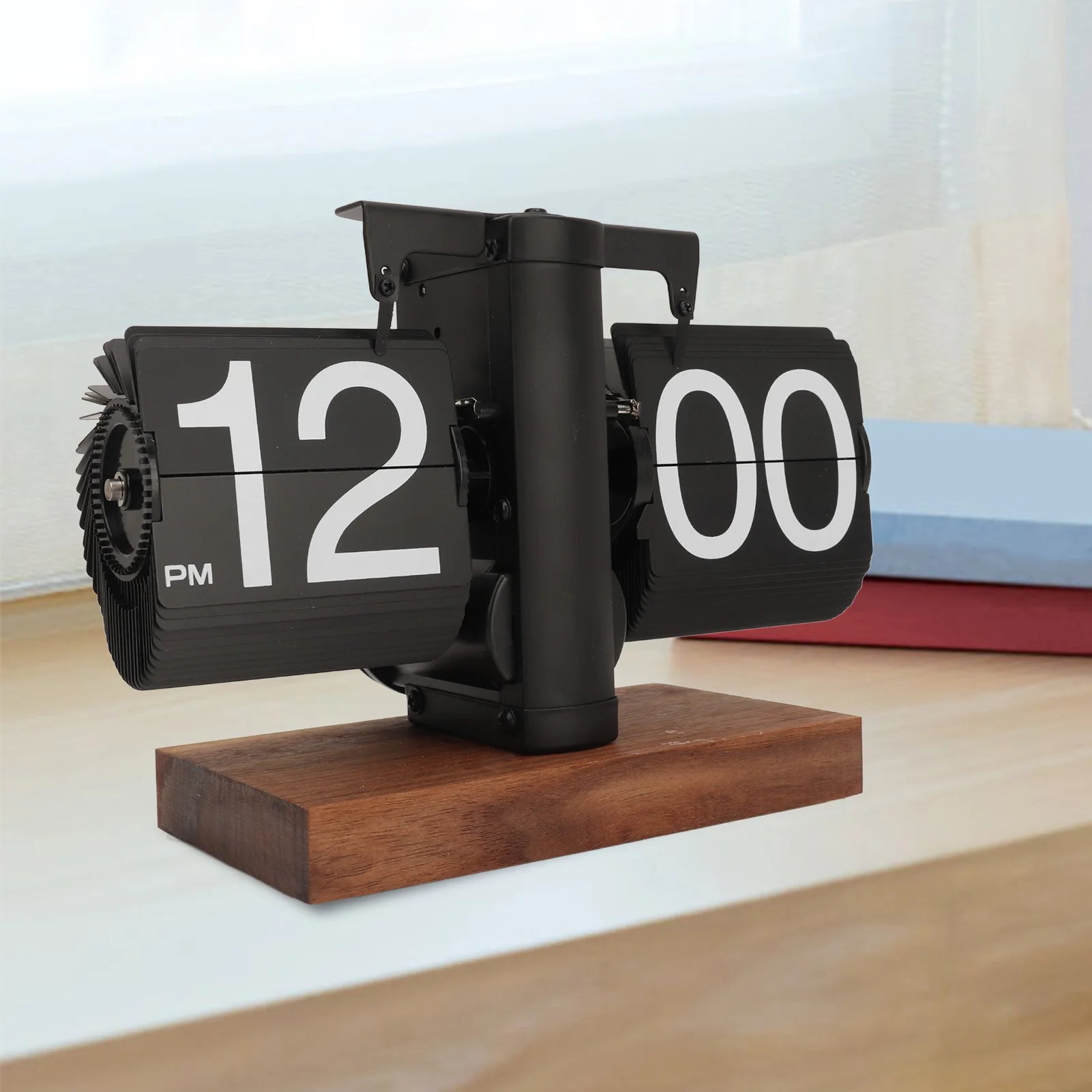 Vintage Flip Desktop Clock