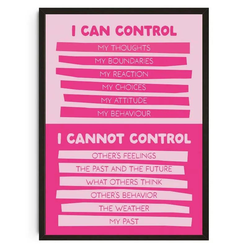 Be Kind Mind Wall Art