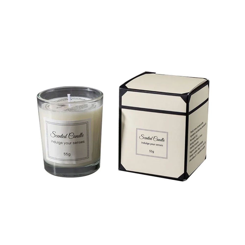 Aromatherapy Soy Wax Candle