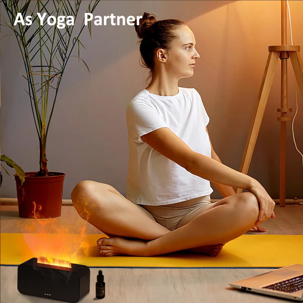 Mini Aromatherapy Aroma Diffuser