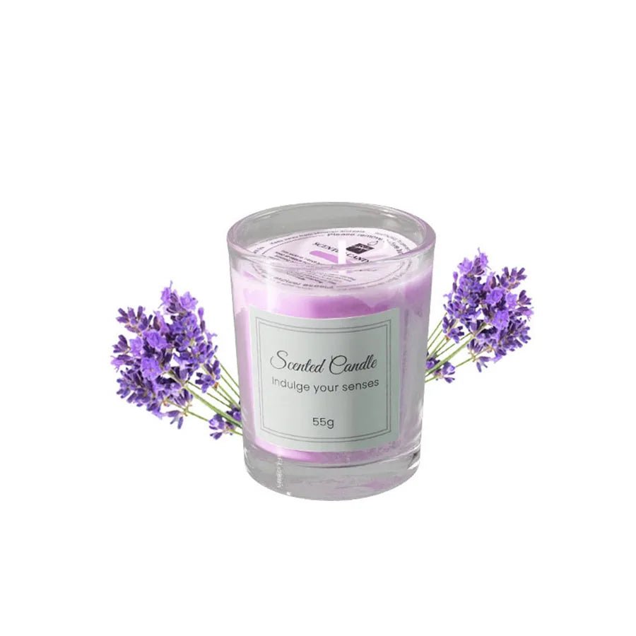 Aromatherapy Soy Wax Candle
