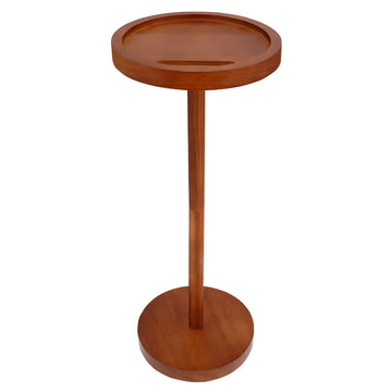 Round Wooden Coffee Table