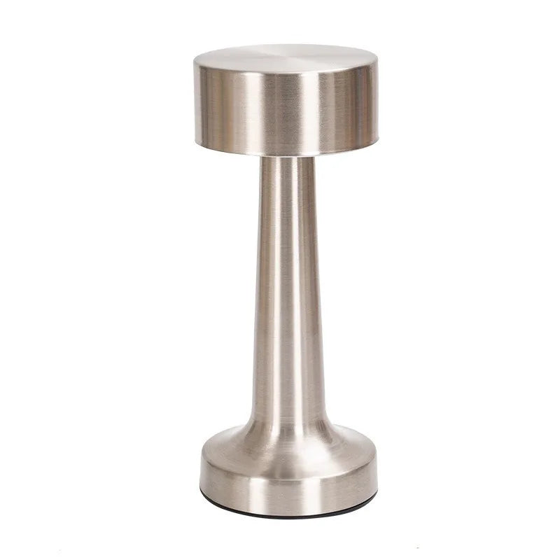 Retro Metal Touch Table Lamp