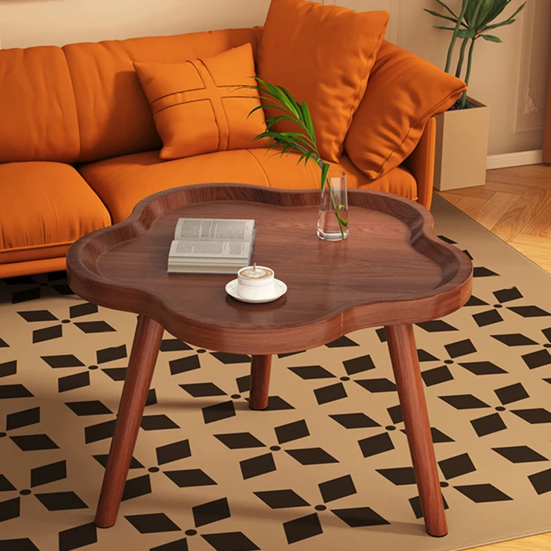 Antique Wooden Side Table