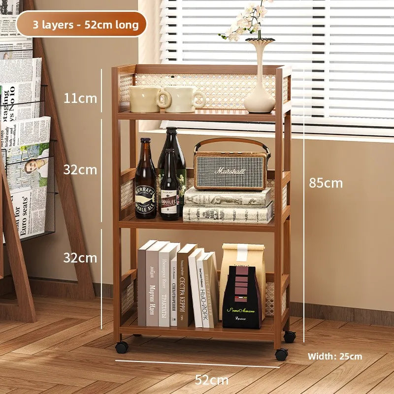 Antique Wooden Coffee Table