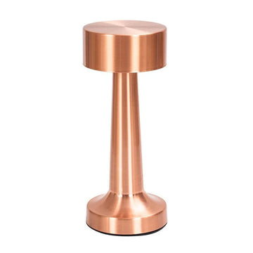 Retro Metal Touch Table Lamp