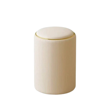 Luxury Round Vanity Stool